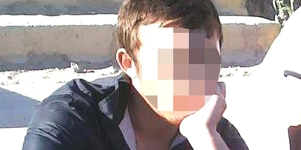 30 kilo fındık çalan genç tutuklandı