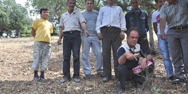 Ormanı korumak isteyen Eldeniz Köylüleri gelen cezaya şaşırdı