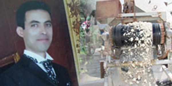 Aydın'da talihsiz kaza