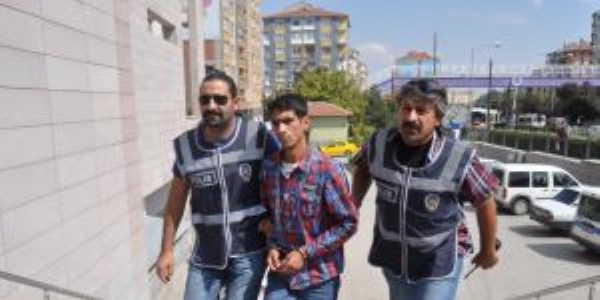 Eskişehir'deki silahlı kavga