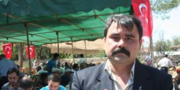 Suya kavuşan köyde şükür mevlidi