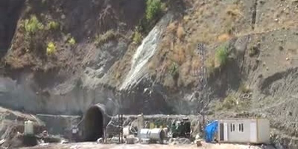 Tuncelilerin HES tepkisi: 'dersime selam direnişe devam'
