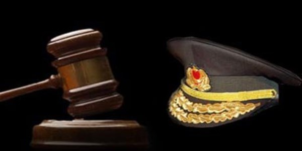 Askeri mahkemelere sivil reform