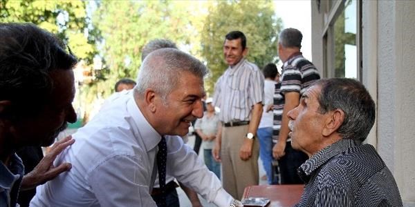 Ak�am �ay�'nda duyguland�ran istek