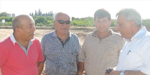 Mersin yeni yoluna kavuşuyor