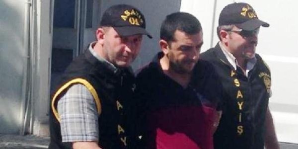 Astsubayın evinden tabancayı çalan hırsız yakalandı