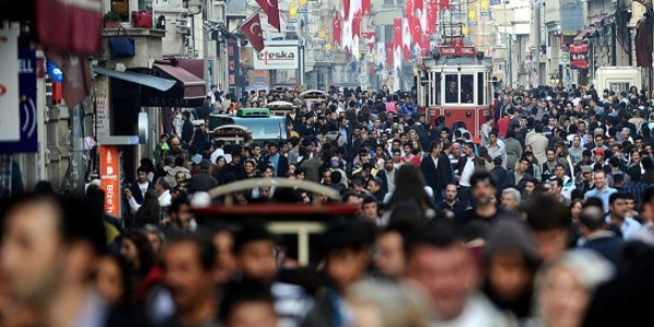 İstanbul'da rekor nüfus artışı