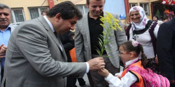 Esenler okulları nefes aldı