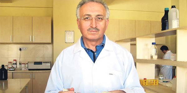 TÜBİTAK'tan light tereyağı