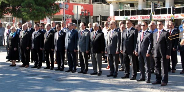 Samsun'da 255 bin 252 öğrenci ders başı yaptı