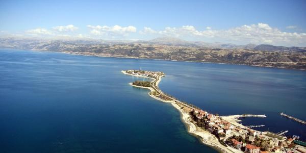 Burdur, Eğirdir ve Kovada Gölleri kuruyor