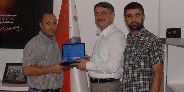 Emniyet Müdürü Bingöllülere kefil oldu