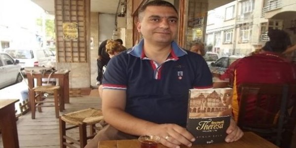 Eskişehirli polis memuru üçüncü romanını yayınladı