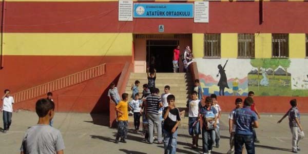 BDP'nin okullar boykot ars yantsz kald