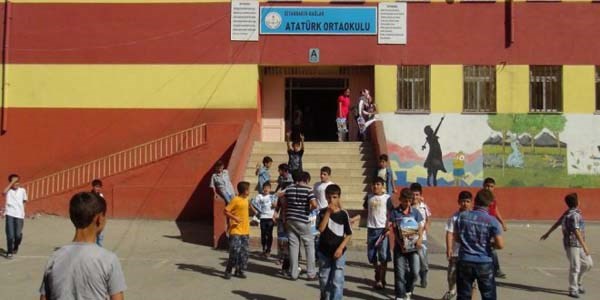 BDP'nin okulları boykot çağrısı yanıtsız kaldı
