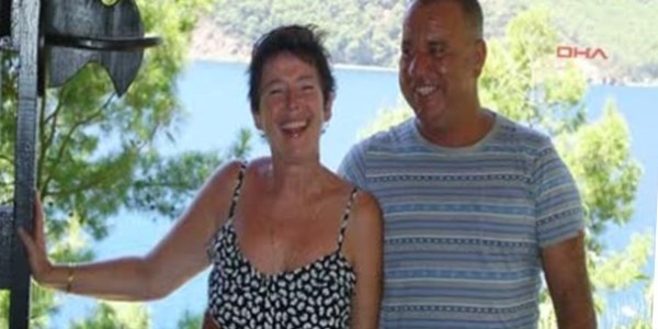 İngiliz sevgilisini kıskançlıktan öldürmüş