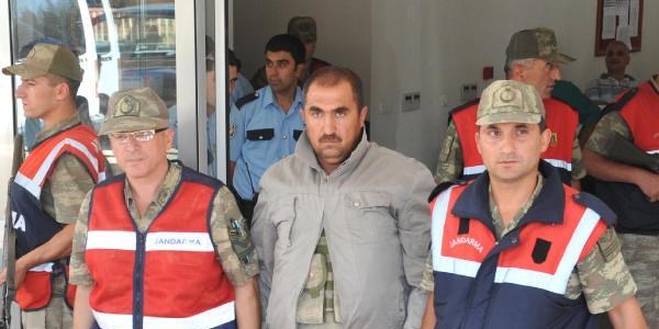 3 kiinin cinayet zanls kays bahesinde yakaland