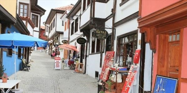 Odunpazarı'na girişimci akını