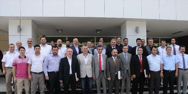 SAÜ'de mühendislik eğitiminde 7+1 eğitim modeli