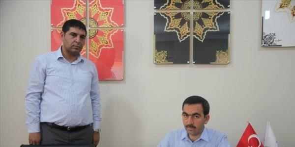 Hakkari ile Salahaddin Üniversiteleri arasında protokol imzalandı