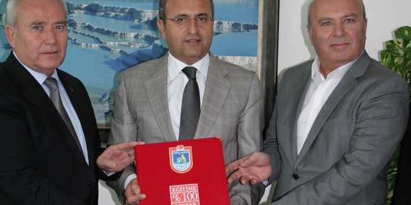 Babalarının hayalini gerçekleştirdiler