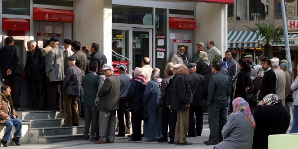 Emekliye 13'�nc� maa�