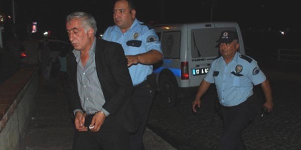 �al�nt� otomobil, plaka tan�ma sistemi sayesinde bulundu