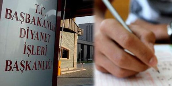 Diyanet'in yeterlilik sınavı sonuçları açıklandı