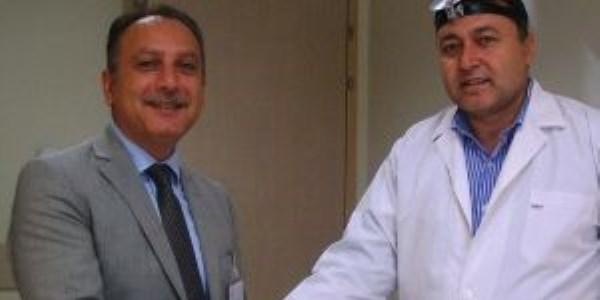 Alaşehir Devlet Hastanesi KBB uzmanına kavuştu
