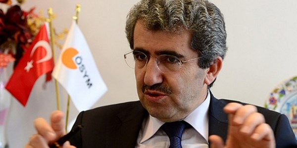 'Uluslararası sınavlarda da sorular açıklanmıyor'