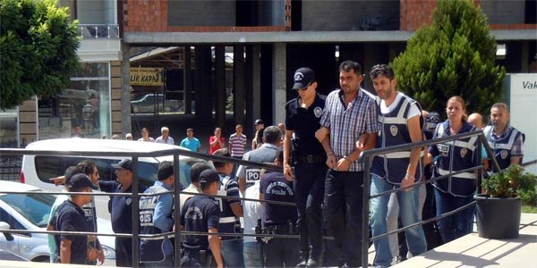 Balıkesir'de 59 kişi uyuşturucudan tutuklandı