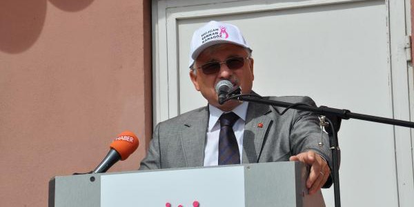 'Engellileri insan yerine koyduk' !