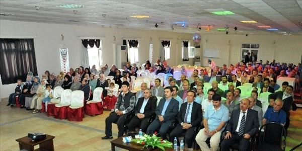 'Samsun aileyi konu�uyor' seminerleri