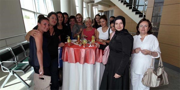 YEN�MEK e�itmenleri yeni d�neme haz�r