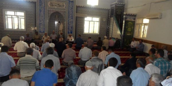 �ehit polis memuru i�in mevlit okutuldu