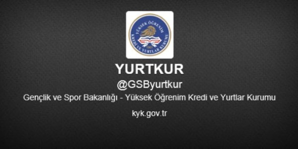 YURTKUR anlık cevap veriyor