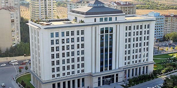 Pakette anadil ve dar bölge sistemi