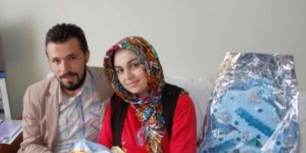 Simav Belediyesi'nden 'Hoşgeldin Bebek' projesi