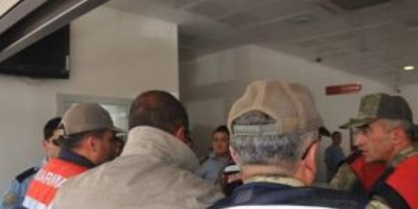 3 ki�inin katil zanl�s� yakaland�