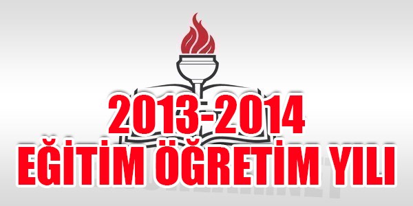 2013-2014 E�itim ��retim Y�l�