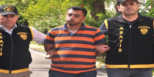 Gasp��, banka m�diresini rehin alm��