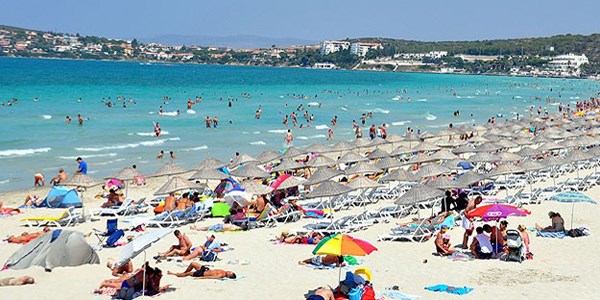 Kurban Bayram� i�in oteller de yurt d��� turlar da doldu