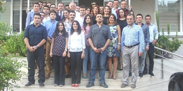 Adana'da avukat haklar� merkezi a��ld�