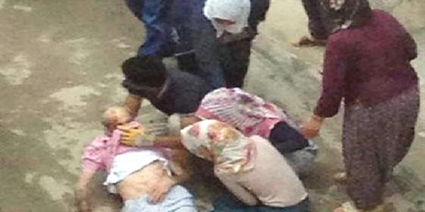 Hava almaya ��kt��� 4'�nc� kat balkonundan d���p �ld�