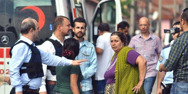 Bal�kesir'de �at��ma: G�zalt� say�s� 29'a y�kseldi
