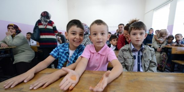 Okullardaki altyapı sorunu Meclis gündeminde
