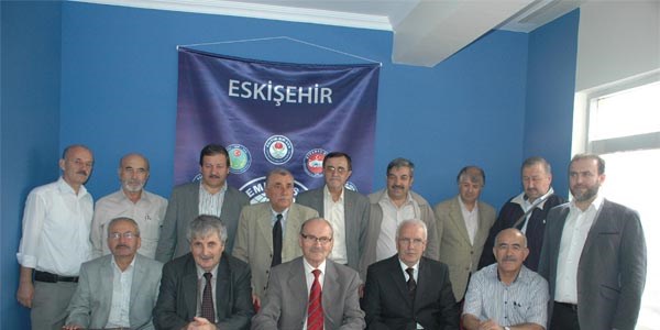 Emekli Memur Sen Eski�ehir �ubesi kuruldu