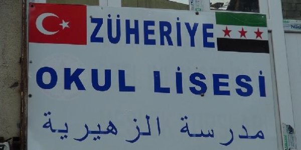 Milli E�itim 'haberimiz yok', Valilik 'okul de�il dan��manl�k yeri'