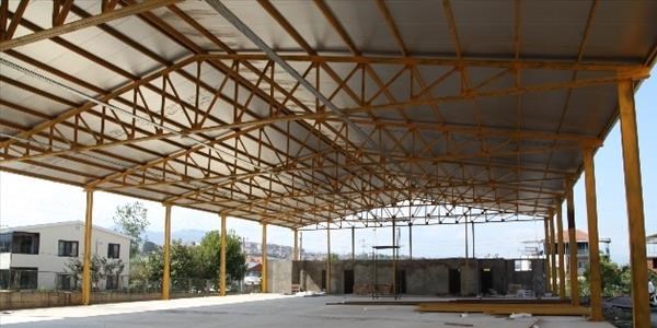 Ba�iskele spor kenti olacak
