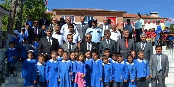 Kale'de �lk��retim Haftas� etkinlikleri